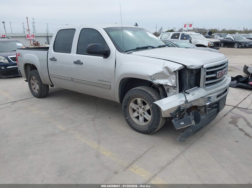 2011 GMC Sierra 1500 Sle