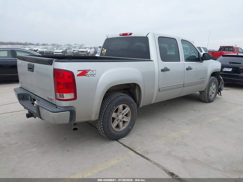 2011 GMC Sierra 1500 Sle