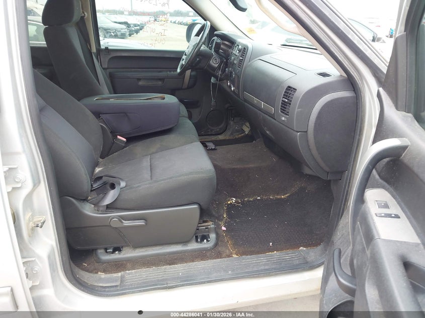 2011 GMC Sierra 1500 Sle