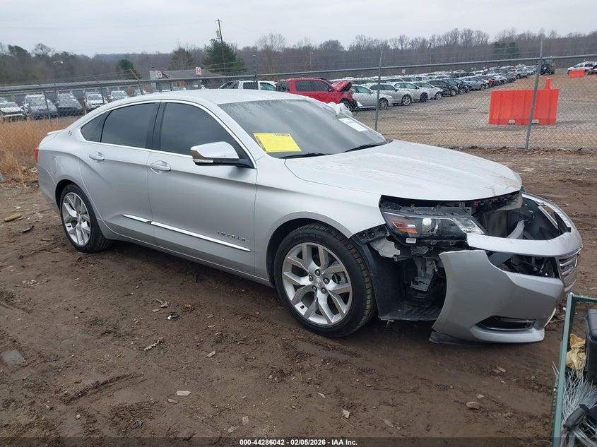2016 Chevrolet Impala 2Lz
