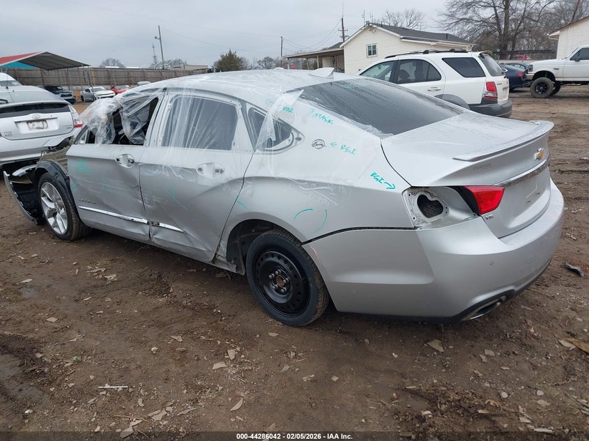 2016 Chevrolet Impala 2Lz