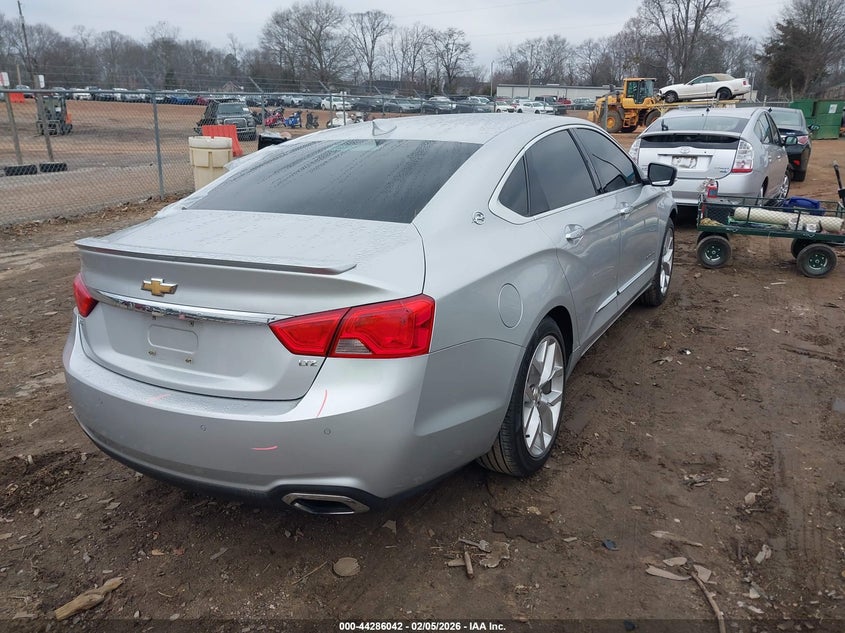 2016 Chevrolet Impala 2Lz