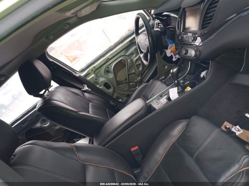 2016 Chevrolet Impala 2Lz