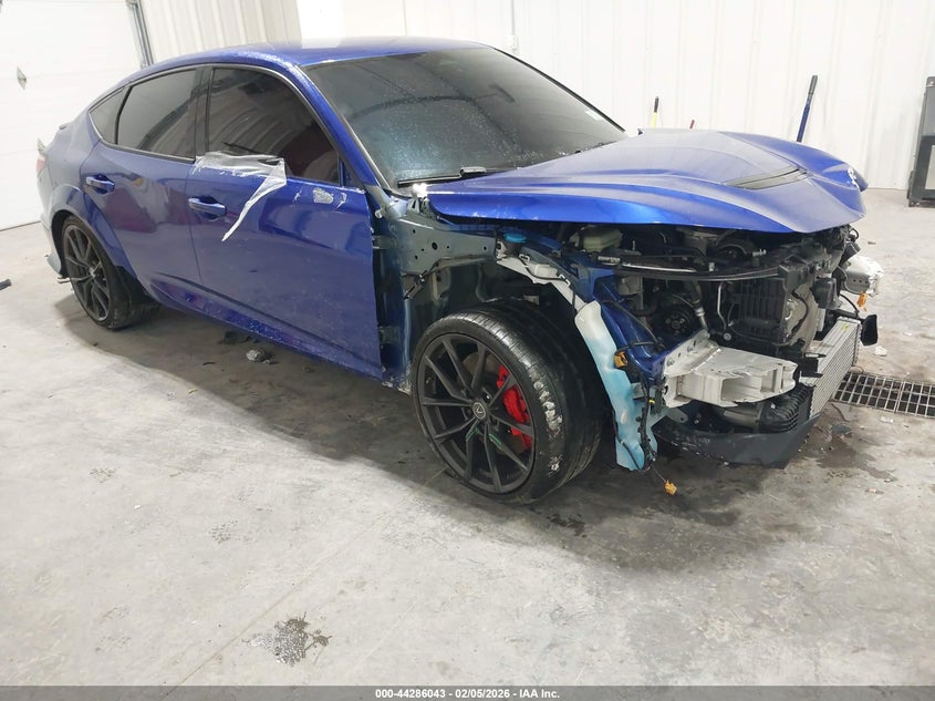 2024 Acura Integra Type S