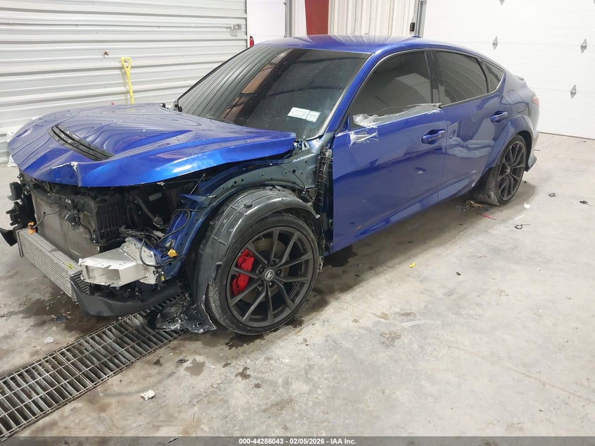 2024 Acura Integra Type S