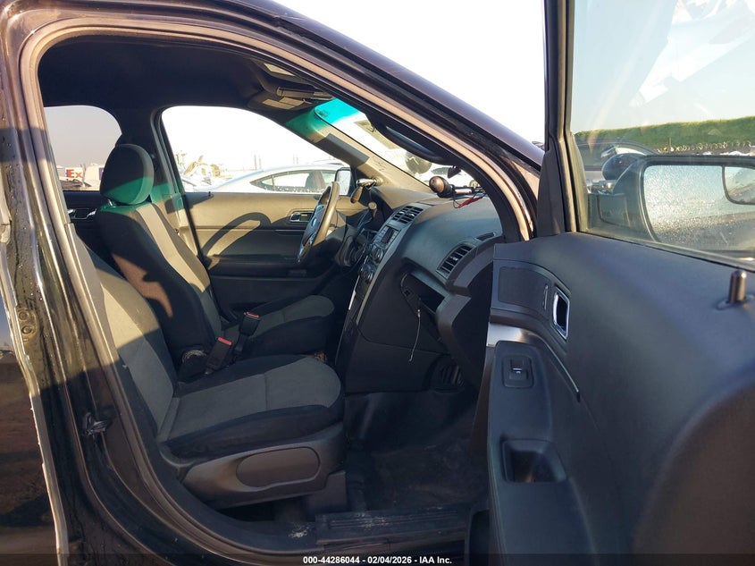 2014 Ford Police Interceptor