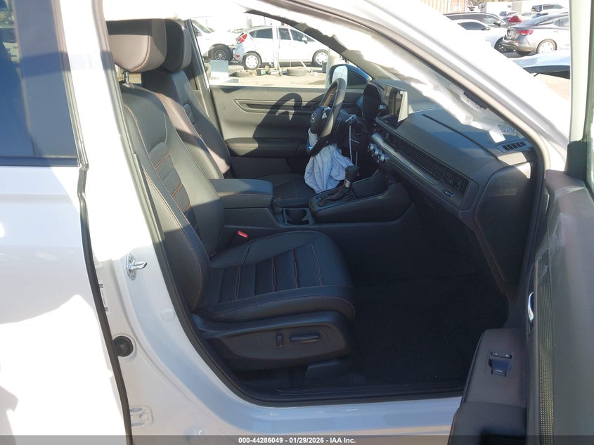 2026 Honda Cr-V Hybrid 2Wd Sport-L