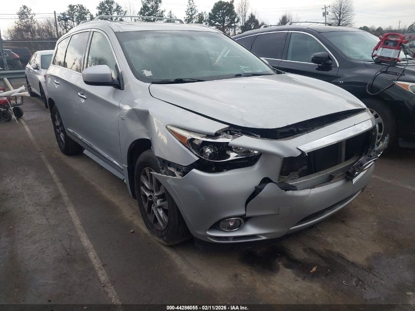 2015 Infiniti Qx60