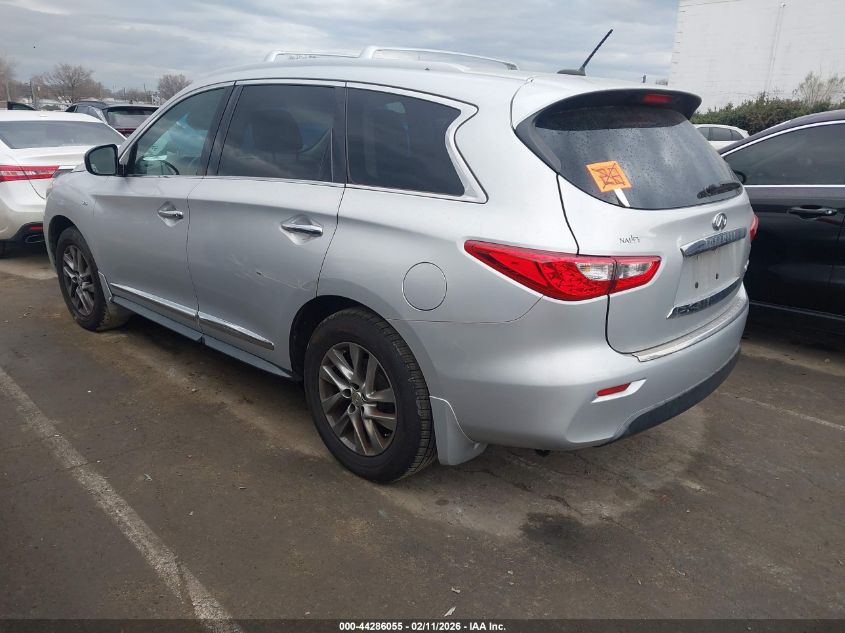2015 Infiniti Qx60