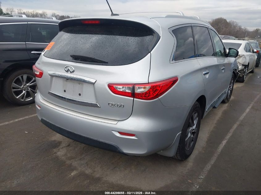 2015 Infiniti Qx60