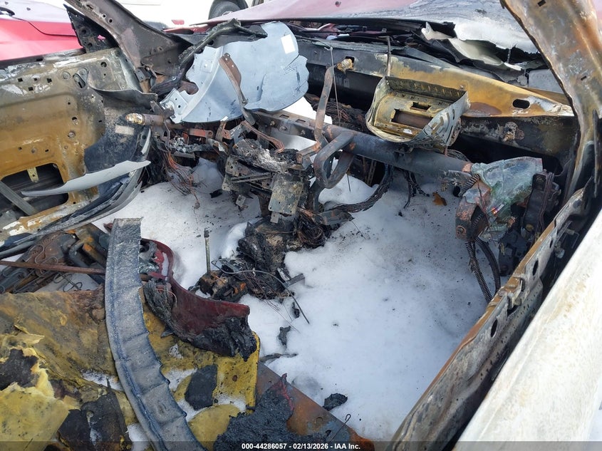 2006 Subaru Forester 2.5X