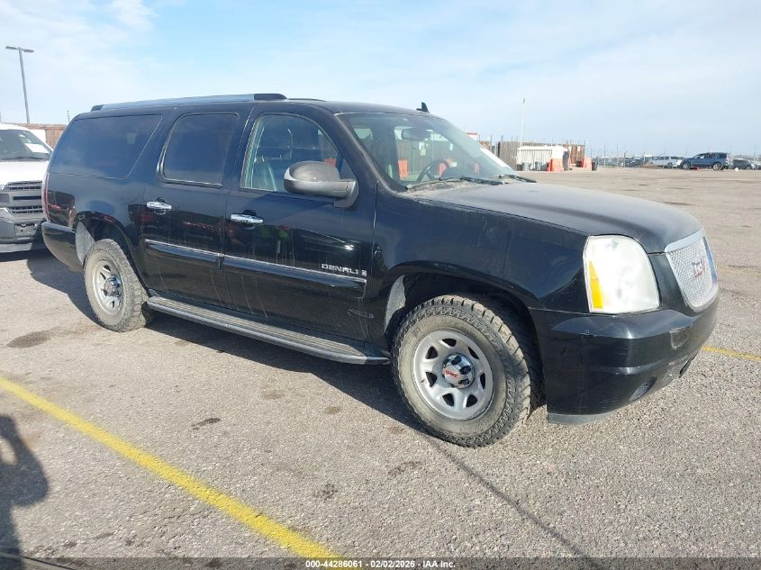 2008 GMC Yukon XL