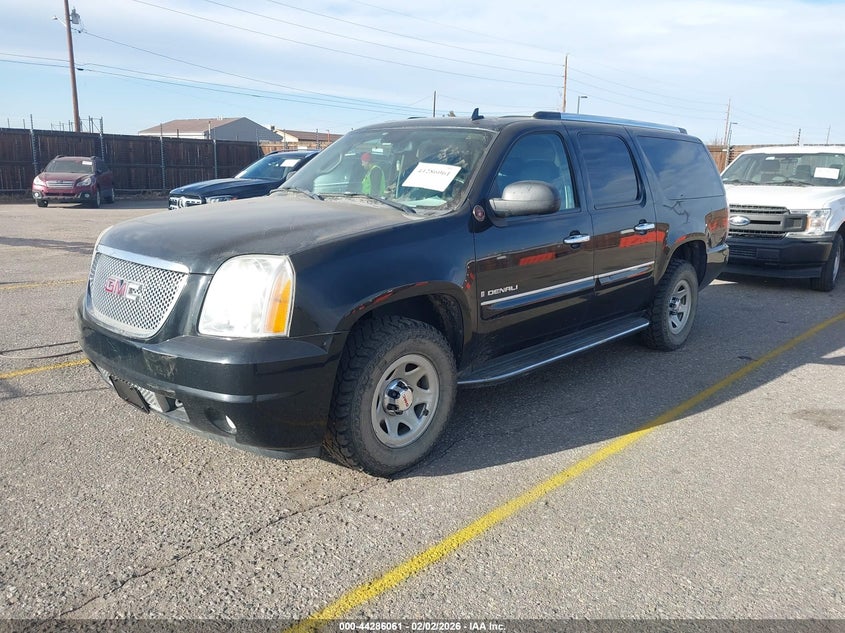 2008 GMC Yukon Xl 1500 Denali