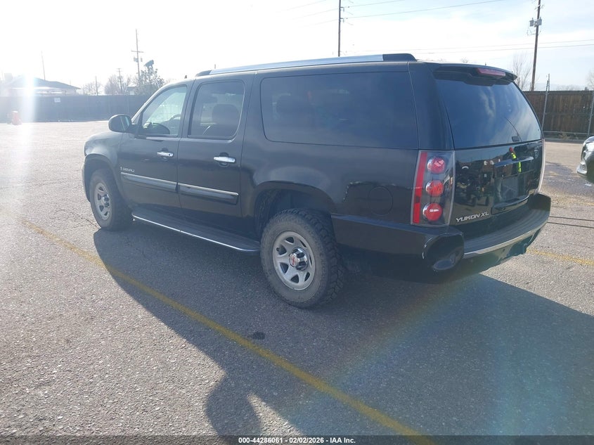 2008 GMC Yukon Xl 1500 Denali