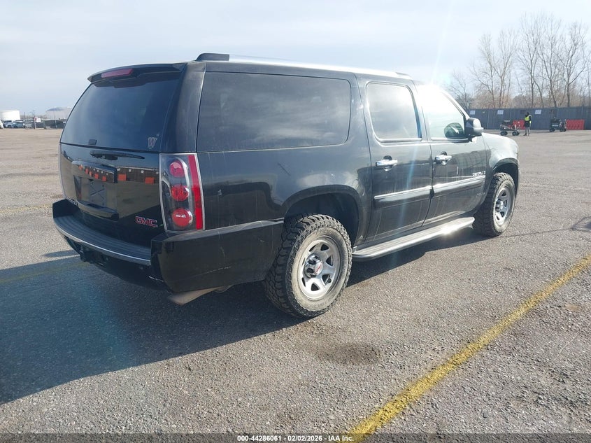 2008 GMC Yukon Xl 1500 Denali