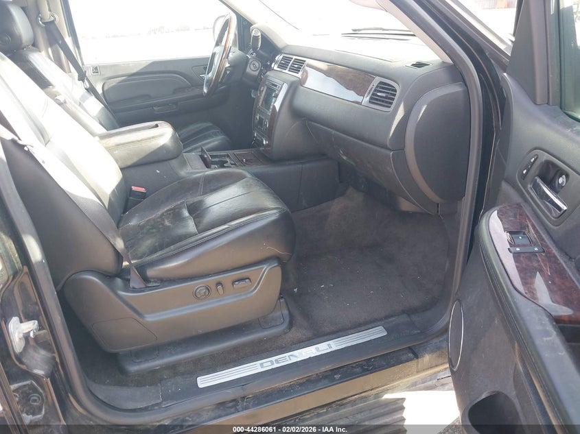 2008 GMC Yukon Xl 1500 Denali