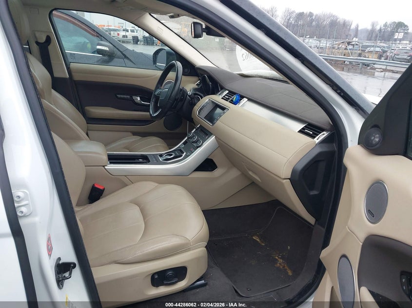 2016 Land Rover Range Rover Evoque Se/Se Premium