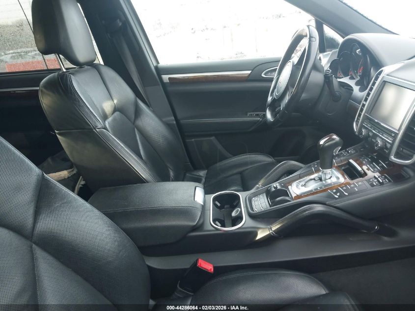 2013 Porsche Cayenne Diesel