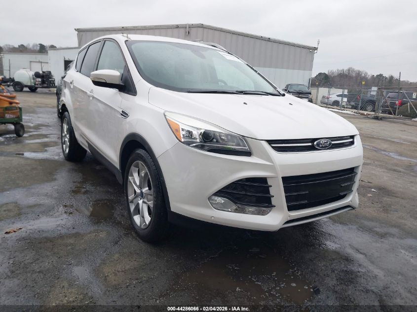 2015 Ford Escape Titanium