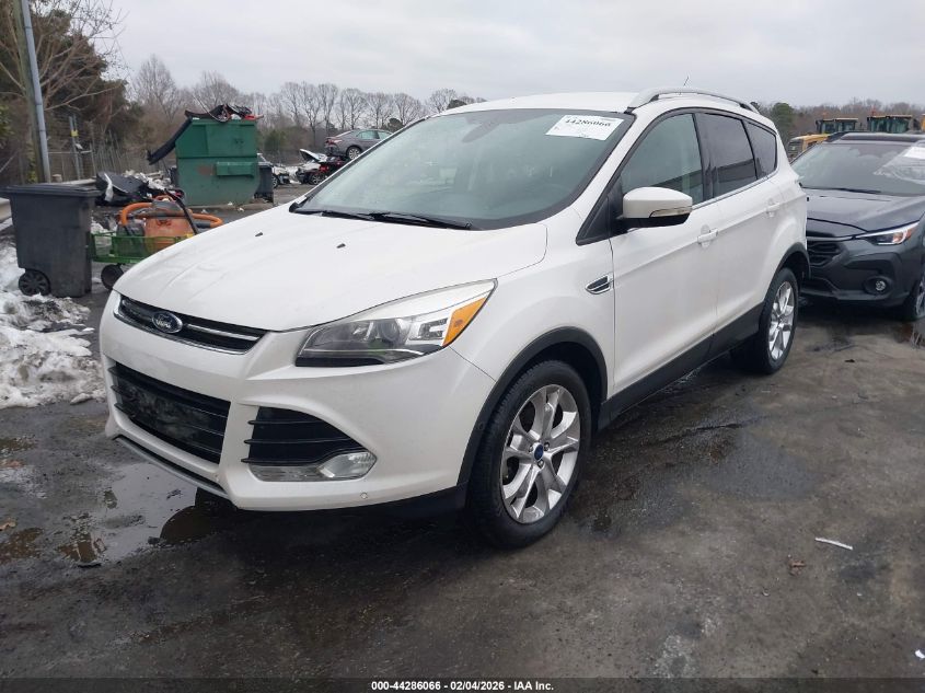 2015 Ford Escape Titanium
