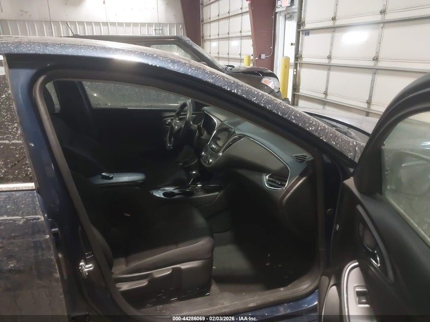 2020 Chevrolet Malibu Fwd Lt