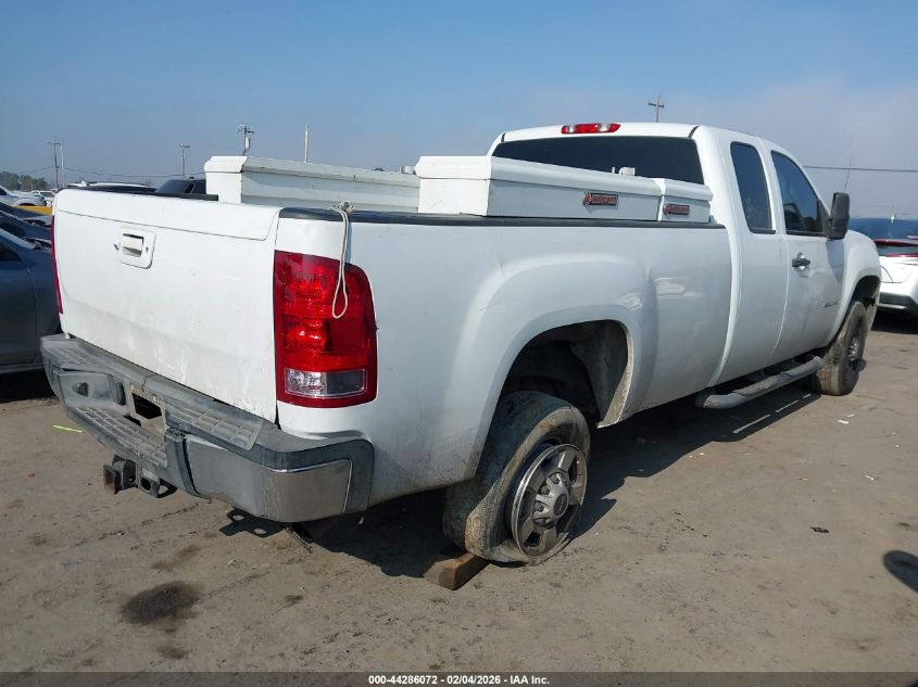 2013 GMC Sierra 2500Hd Work Truck