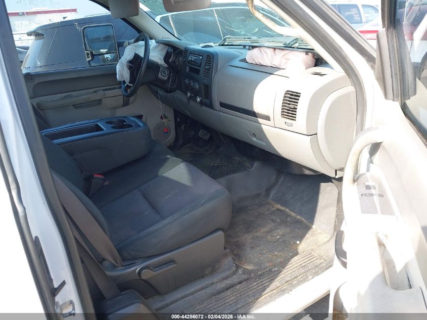 2013 GMC Sierra 2500Hd Work Truck