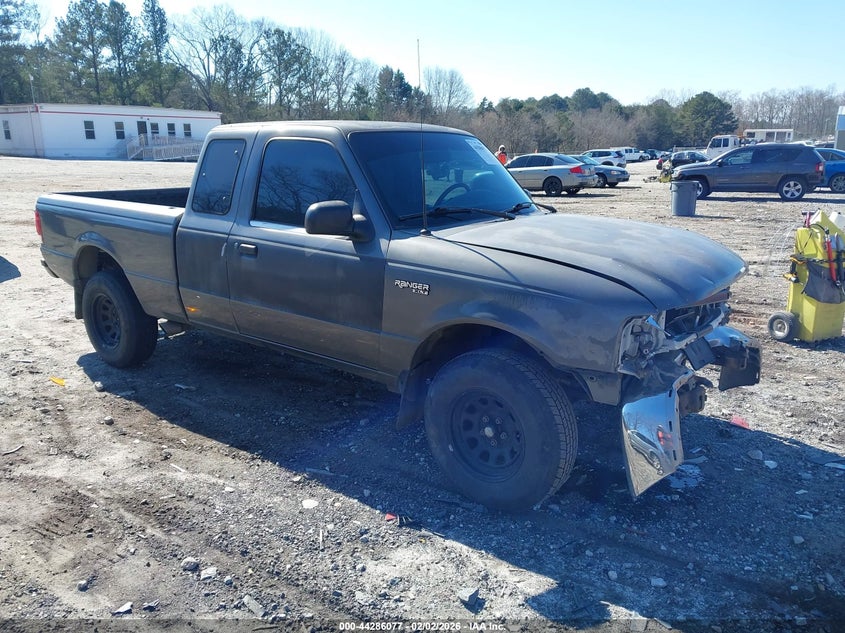 2000 Ford Ranger Xl/Xlt