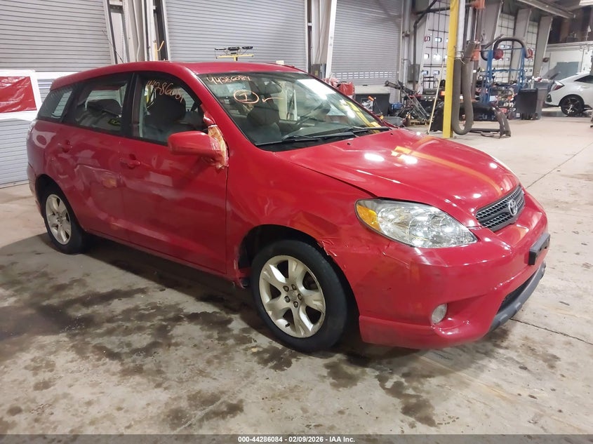 2005 Toyota Matrix Xr