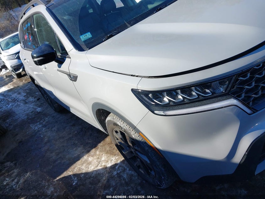 2023 Kia Sorento X-Line S