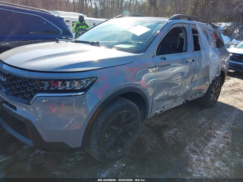 2023 Kia Sorento X-Line S