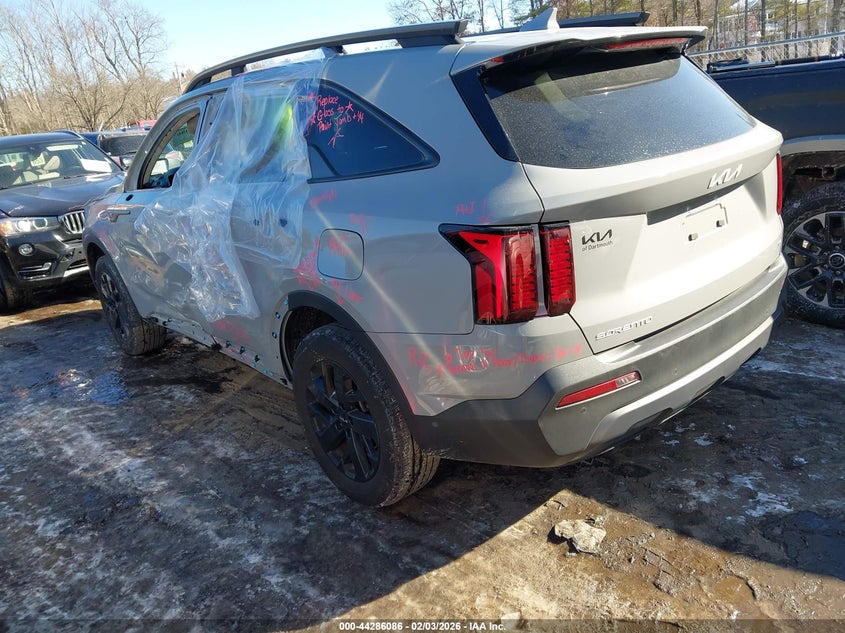 2023 Kia Sorento X-Line S