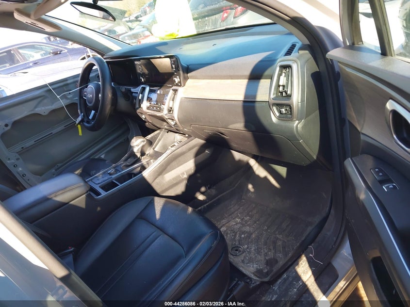 2023 Kia Sorento X-Line S