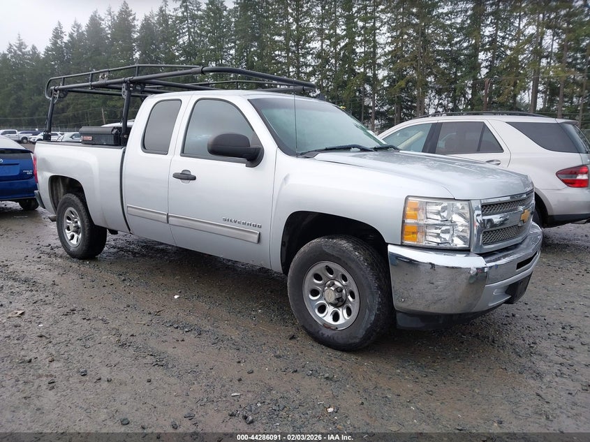 2012 Chevrolet Silverado 1500 Ls