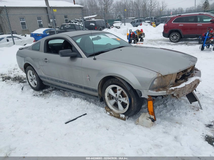 2008 Ford Mustang V6 Deluxe/V6 Premium