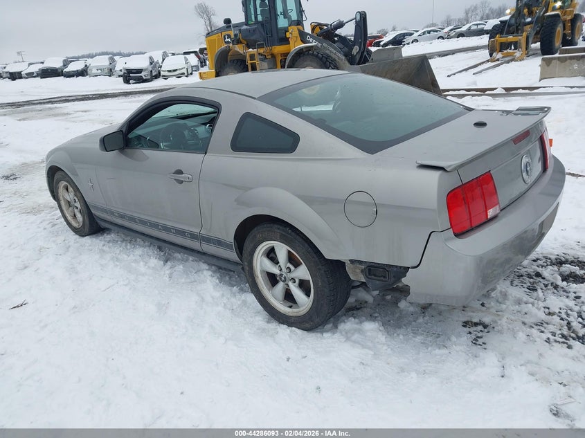 2008 Ford Mustang V6 Deluxe/V6 Premium