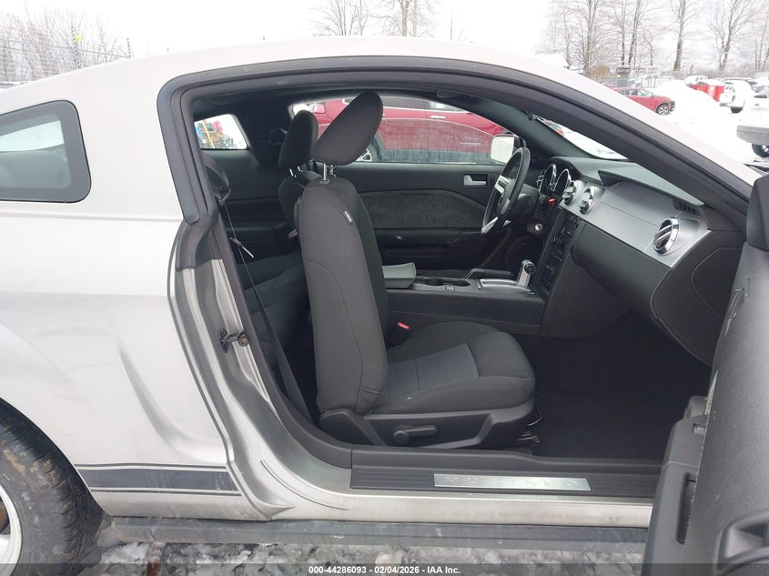 2008 Ford Mustang V6 Deluxe/V6 Premium