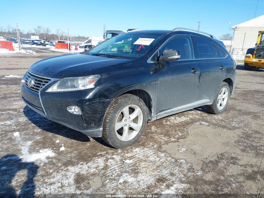 2013 Lexus Rx 350