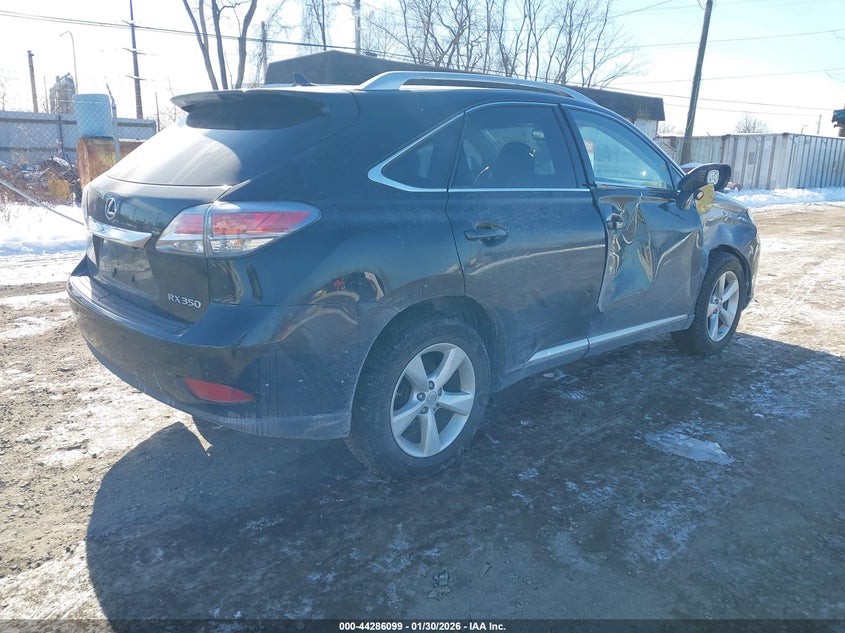 2013 Lexus Rx 350