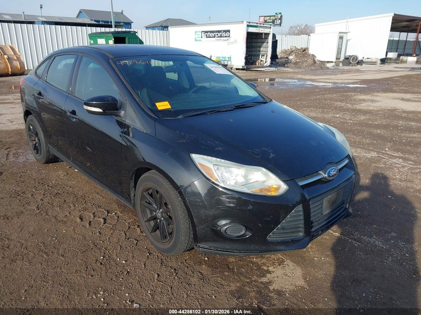 2014 Ford Focus