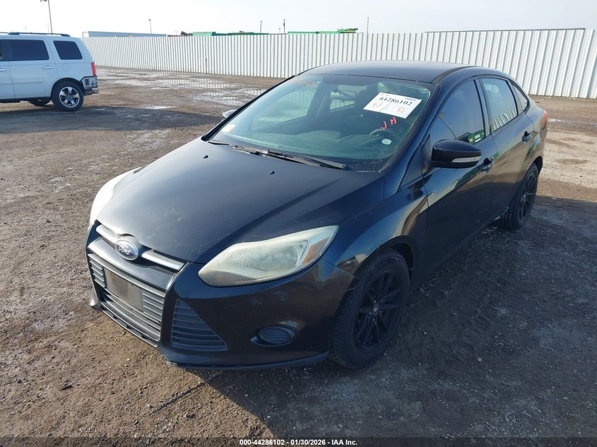 2014 Ford Focus Se