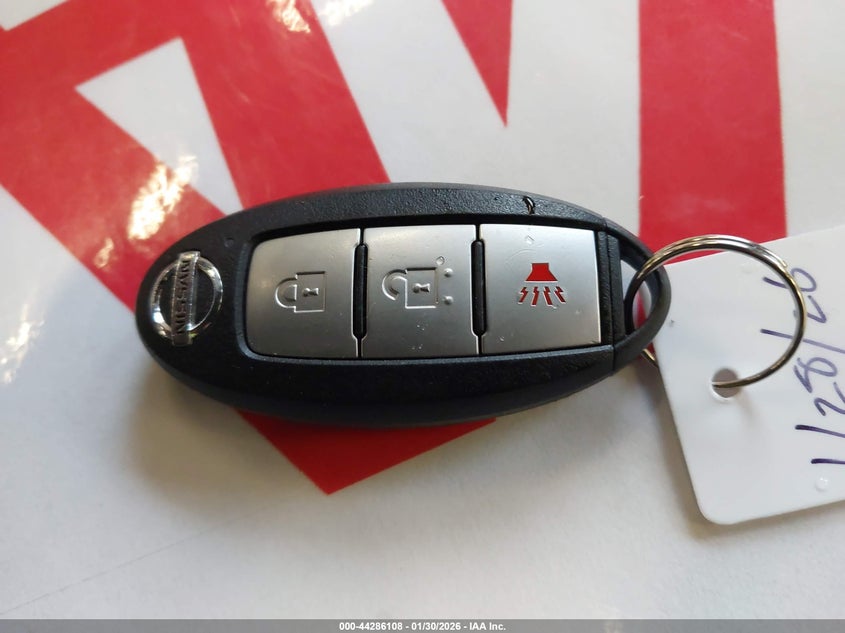 VIN 3N1CP5BV1ML479667 2021 NISSAN KICKS S XTRONIC CVT