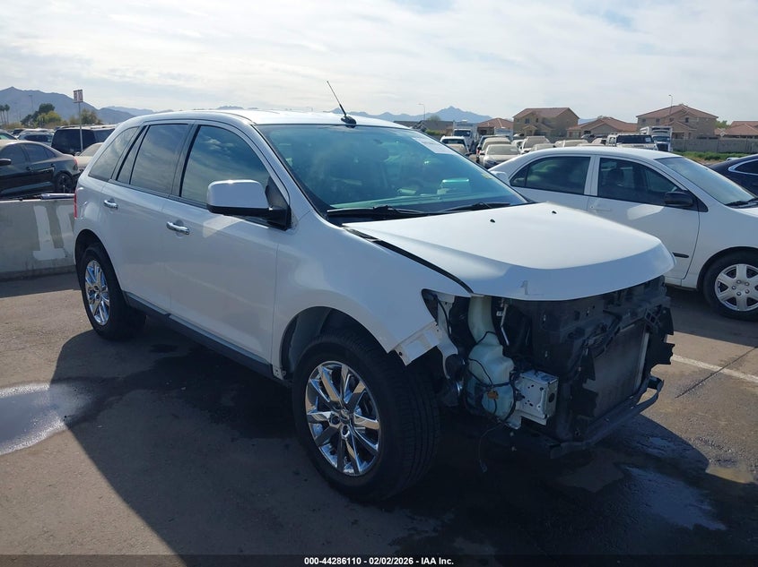 2011 FORD EDGE SEL