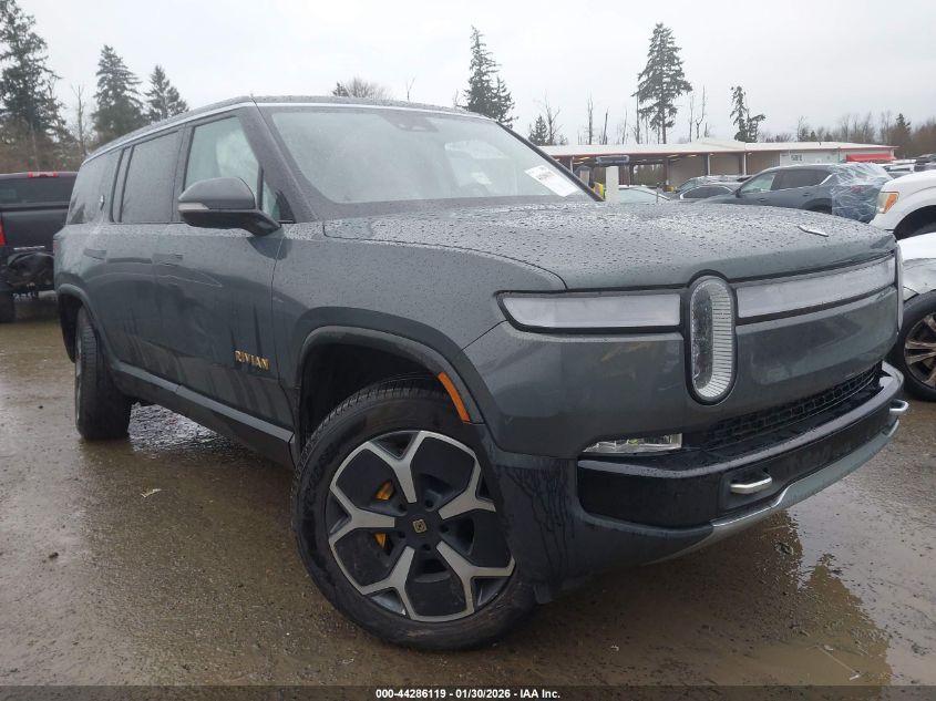 2023 Rivian R1S Adventure