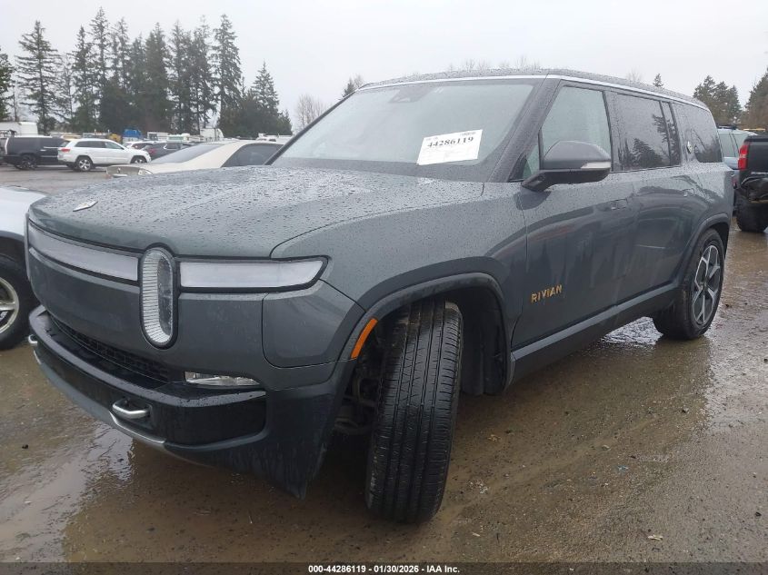 2023 Rivian R1S Adventure