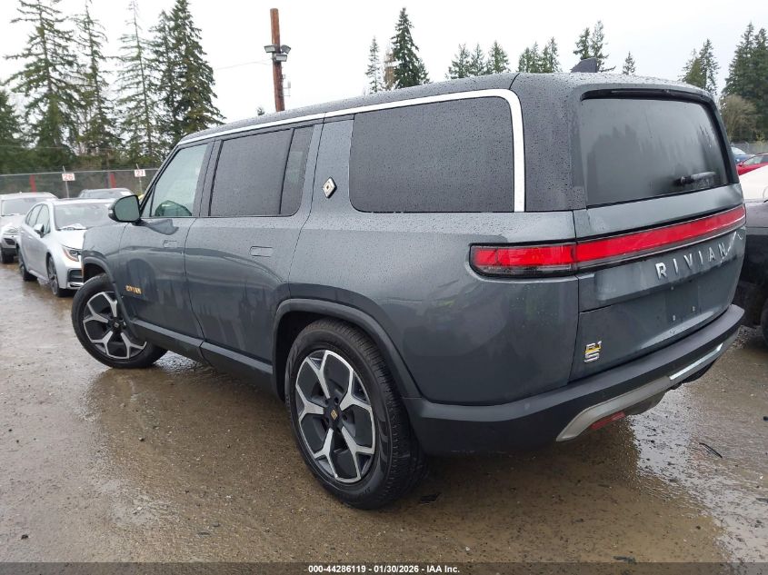 2023 Rivian R1S Adventure