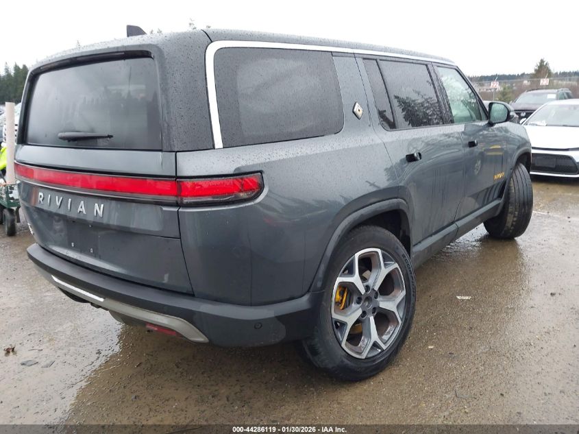 2023 Rivian R1S Adventure