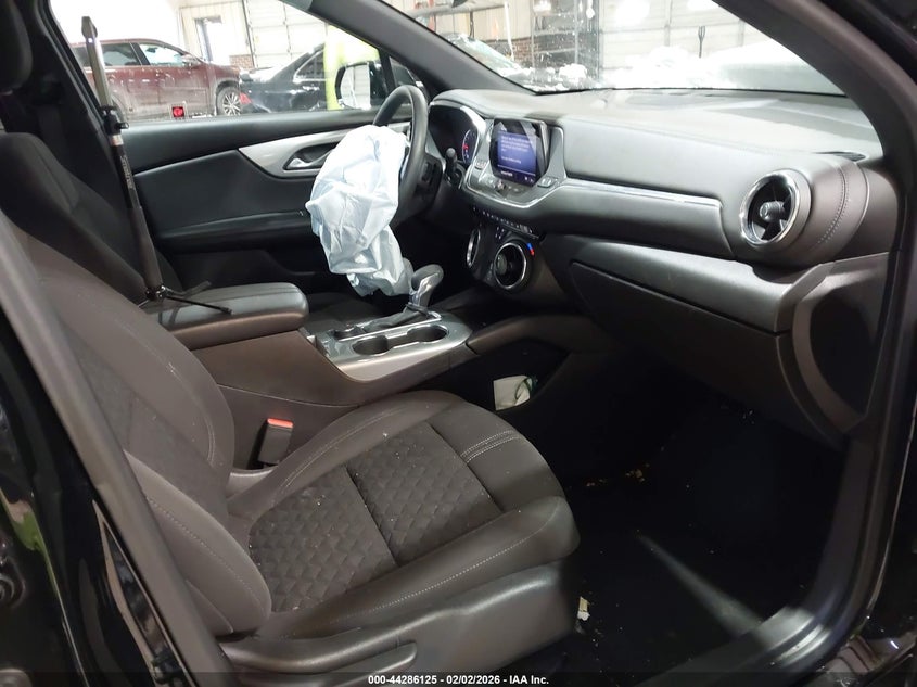 2022 Chevrolet Blazer Fwd 2Lt