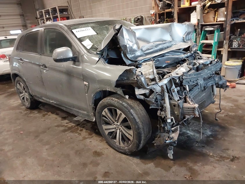 2020 Mitsubishi Outlander Sport 2.0 Es Awc