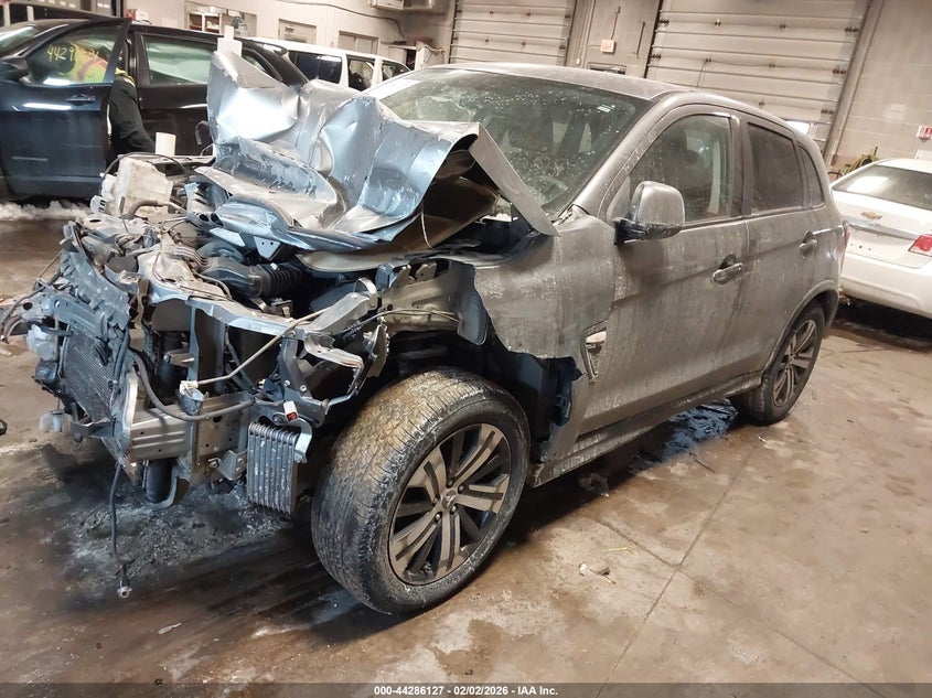 2020 Mitsubishi Outlander Sport 2.0 Es Awc